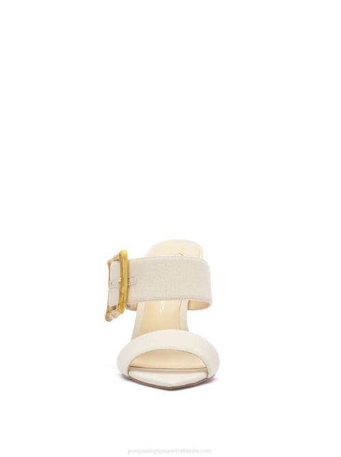 Jessica SimpsonQena Slide in Natural H426274