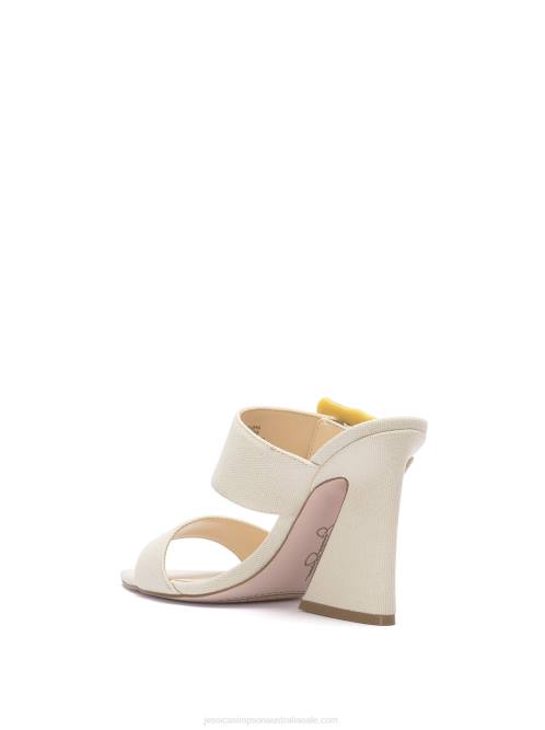 Jessica SimpsonQena Slide in Natural H426274