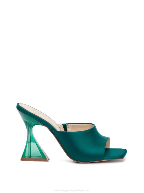 Jessica SimpsonSanaa Slide in Green H426330