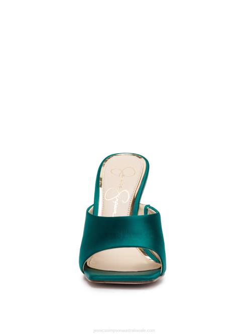 Jessica SimpsonSanaa Slide in Green H426330