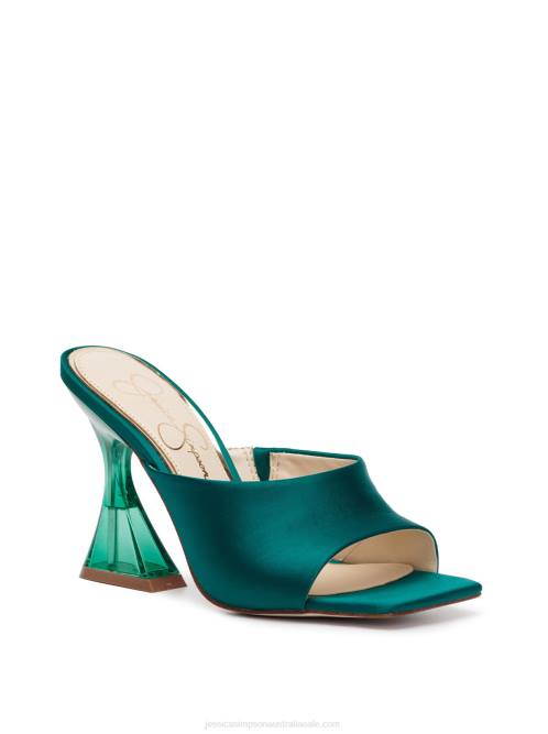 Jessica SimpsonSanaa Slide in Green H426330