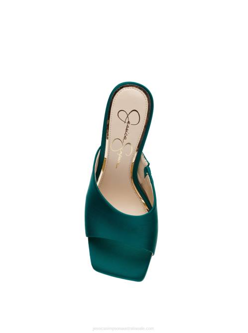Jessica SimpsonSanaa Slide in Green H426330
