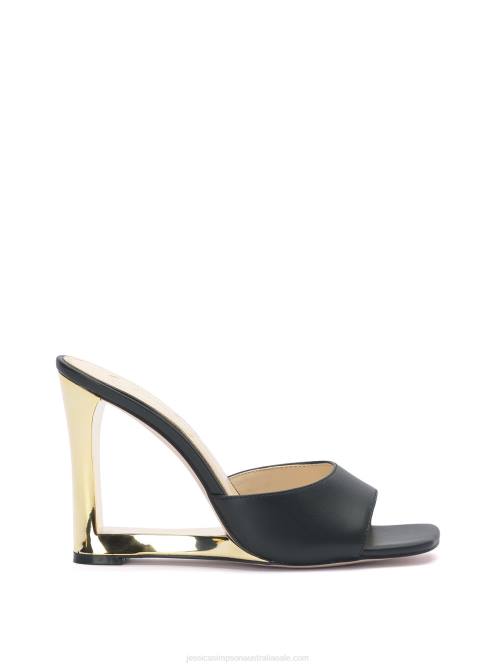 Jessica SimpsonCadilyn Wedge In Black H426319