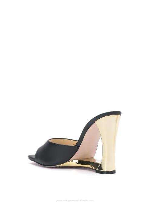 Jessica SimpsonCadilyn Wedge In Black H426319