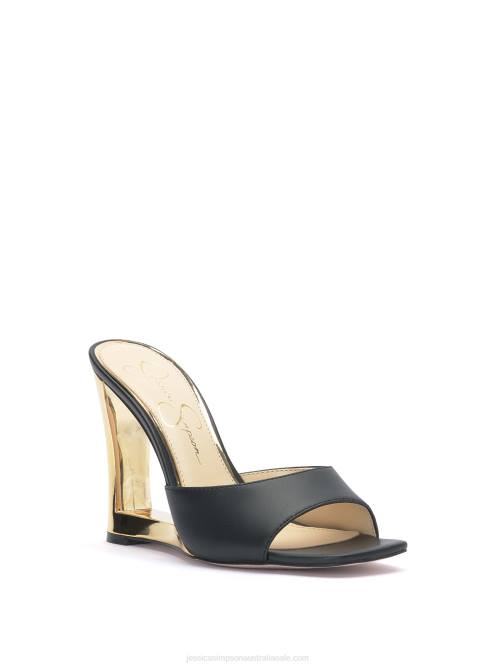 Jessica SimpsonCadilyn Wedge In Black H426319
