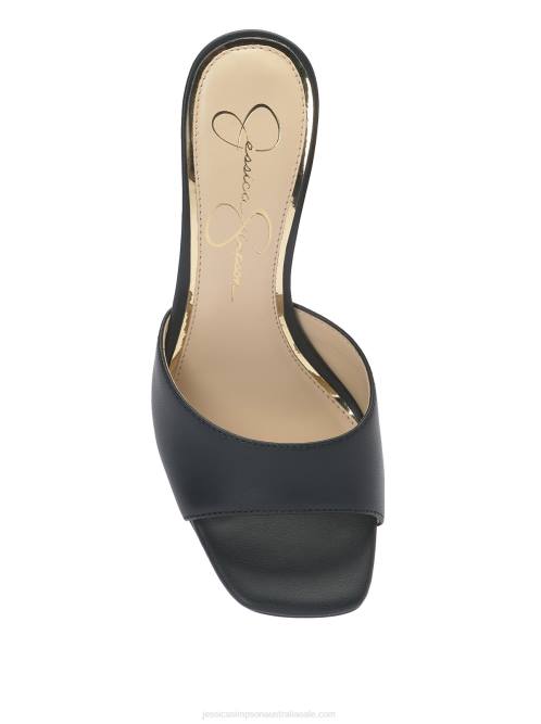 Jessica SimpsonCadilyn Wedge In Black H426319