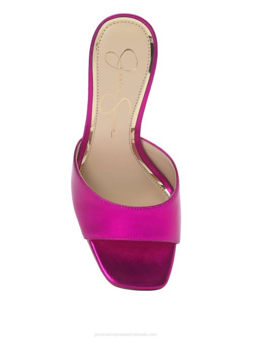 Jessica SimpsonCadilyn Wedge In Fuschia H426317
