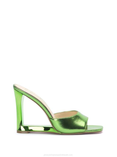 Jessica SimpsonCadilyn Wedge In Green H426315