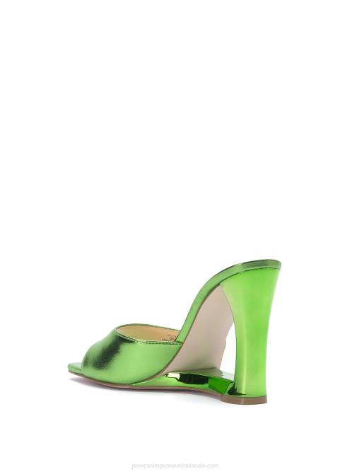 Jessica SimpsonCadilyn Wedge In Green H426315