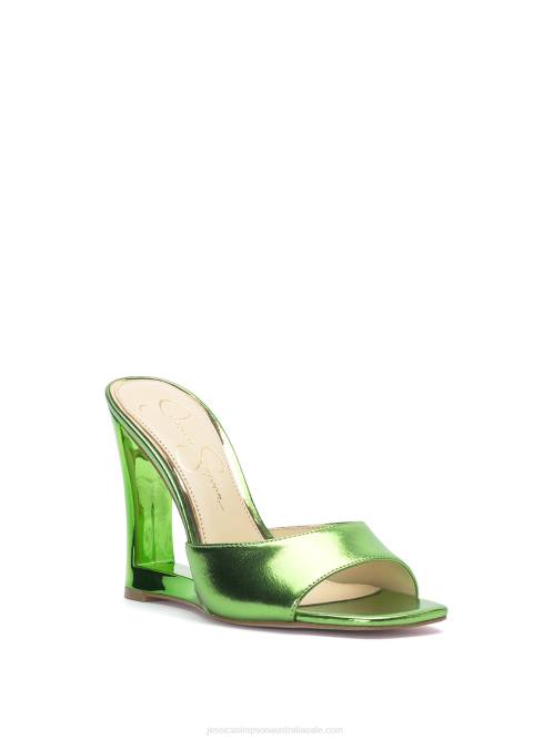 Jessica SimpsonCadilyn Wedge In Green H426315