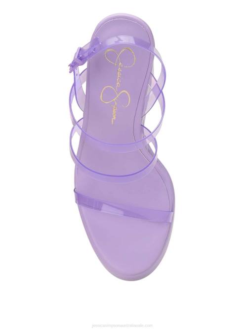 Jessica SimpsonCholena Platform Wedge in Lavender Rose H426169