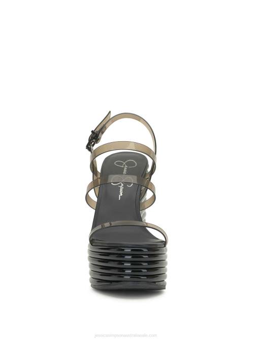 Jessica SimpsonCholena Platform Wedge in Smoke H426149