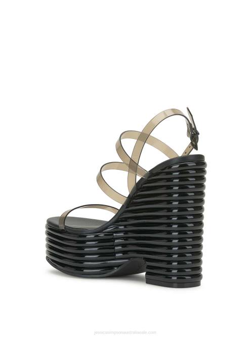 Jessica SimpsonCholena Platform Wedge in Smoke H426149