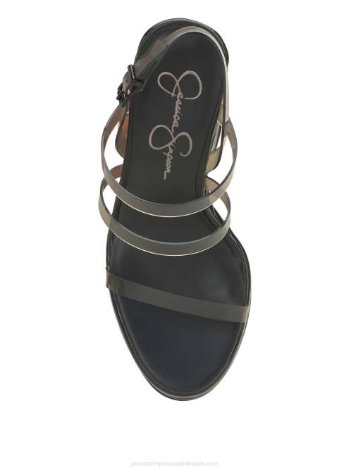 Jessica SimpsonCholena Platform Wedge in Smoke H426149