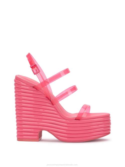 Jessica SimpsonCholena Platform Wedge in Sunkissed H42639