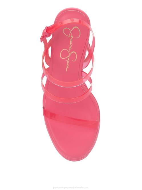 Jessica SimpsonCholena Platform Wedge in Sunkissed H42639