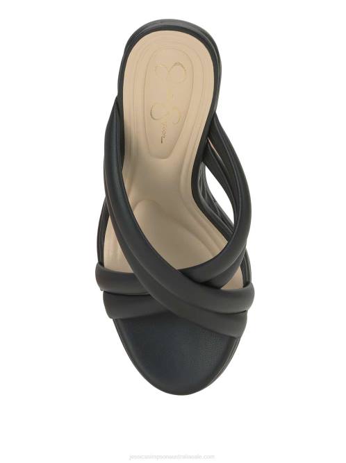Jessica SimpsonCitali Platfrom Wedge in Black H426174