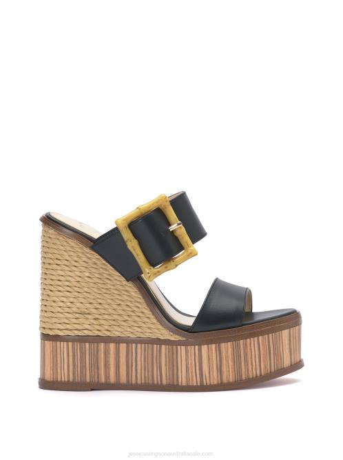 Jessica SimpsonHendrya Wedge in Black H42625