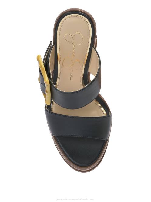 Jessica SimpsonHendrya Wedge in Black H42625