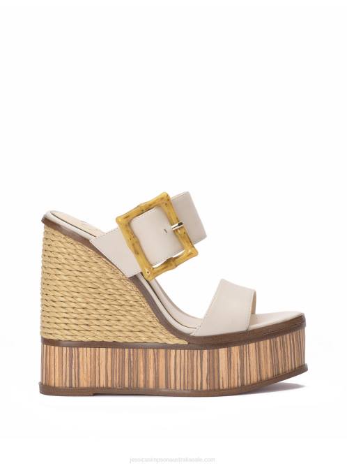 Jessica SimpsonHendrya Wedge in Chalk H426135