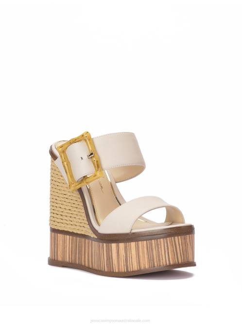 Jessica SimpsonHendrya Wedge in Chalk H426135