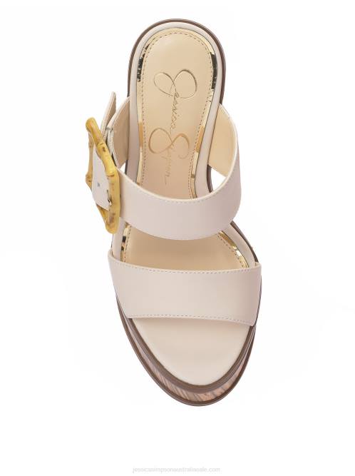 Jessica SimpsonHendrya Wedge in Chalk H426135
