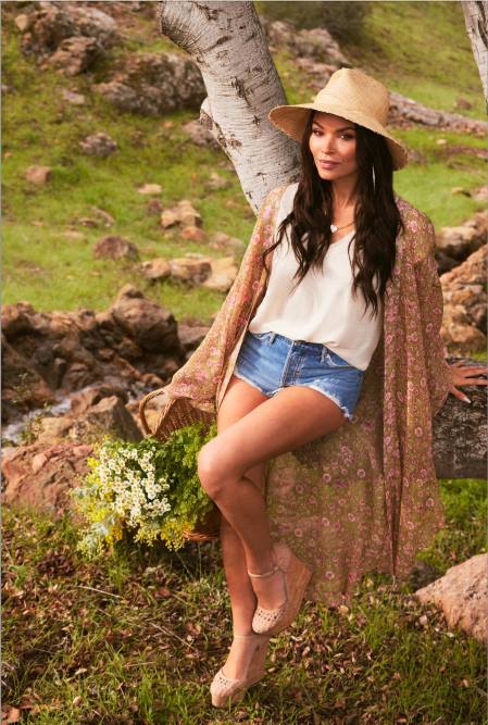 Jessica SimpsonMarshela Wedge in Natural H42628
