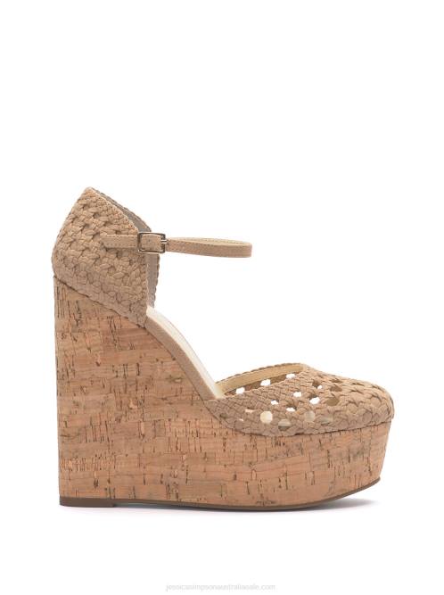 Jessica SimpsonMarshela Wedge in Natural H42628
