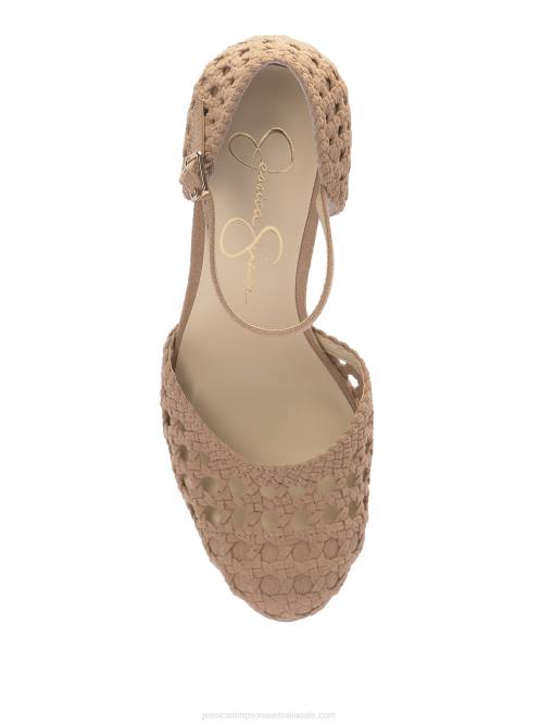 Jessica SimpsonMarshela Wedge in Natural H42628