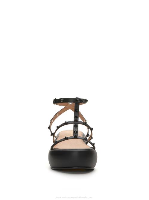 Jessica SimpsonPascha Wedge in Black H426114