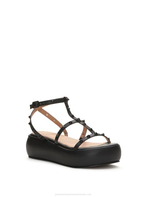 Jessica SimpsonPascha Wedge in Black H426114