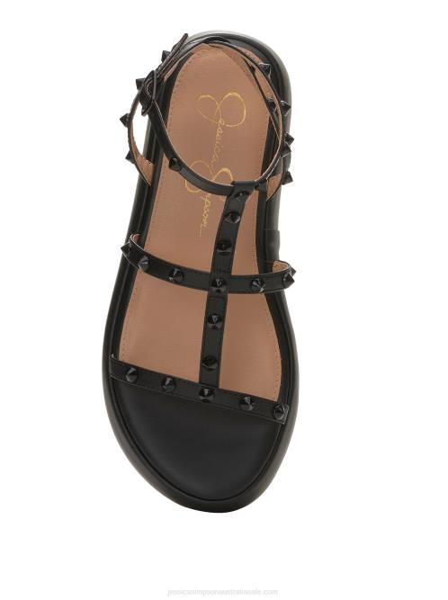 Jessica SimpsonPascha Wedge in Black H426114