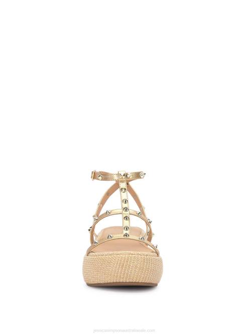 Jessica SimpsonPascha Wedge in Gold H426119