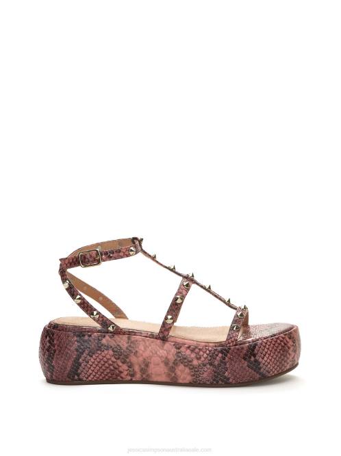 Jessica SimpsonPascha Wedge in Salmon H426116