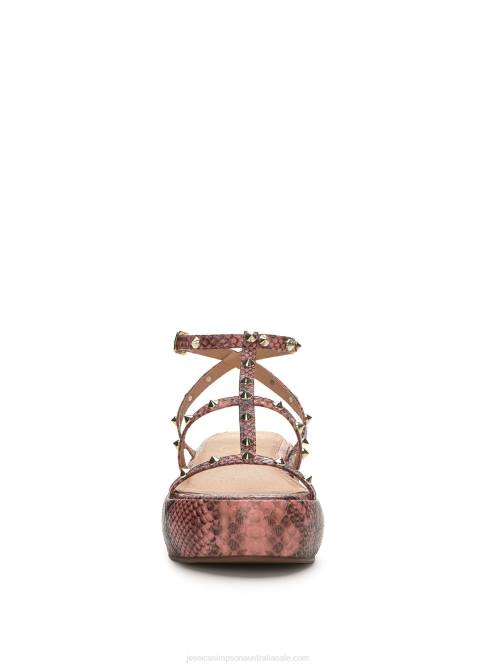 Jessica SimpsonPascha Wedge in Salmon H426116