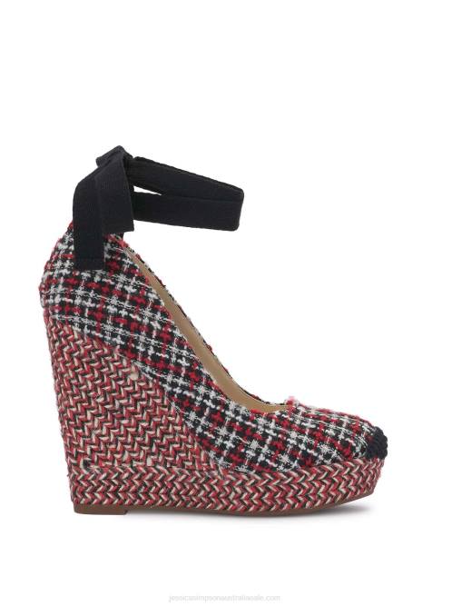 Jessica SimpsonZexie Platform Wedge in Nautical H426151