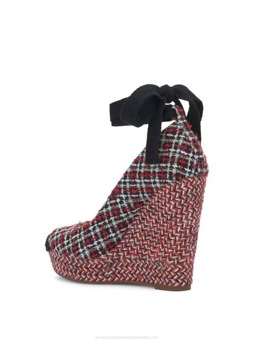 Jessica SimpsonZexie Platform Wedge in Nautical H426151