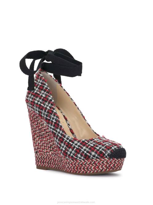 Jessica SimpsonZexie Platform Wedge in Nautical H426151