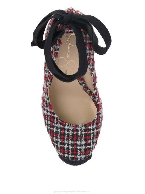 Jessica SimpsonZexie Platform Wedge in Nautical H426151