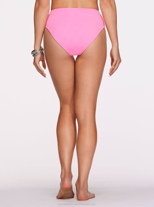 Jessica SimpsonSweet Daisy High Waisted Bottom in Lip Gloss H426837