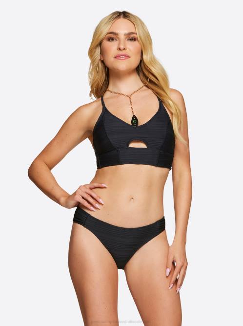 Jessica SimpsonBasic Solids Cropped Cami in Black H426817