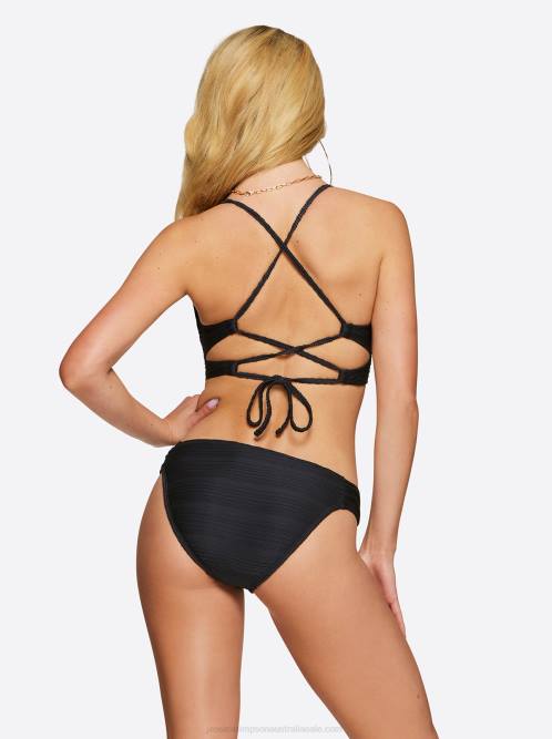 Jessica SimpsonBasic Solids Cropped Cami in Black H426817