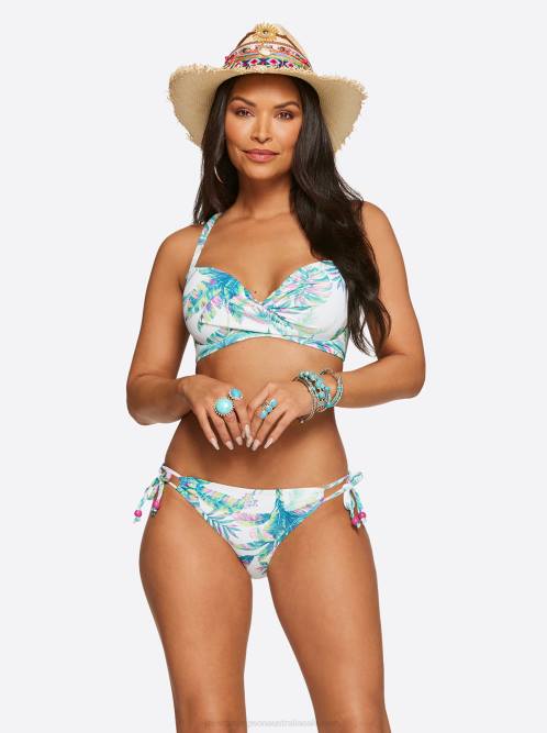Jessica SimpsonJungle Cruise D Bra in Multi H426799
