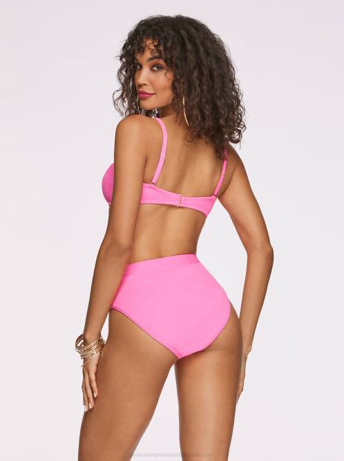 Jessica SimpsonSweet Daisy Bikini Top in Lip Gloss H426836