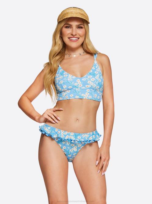 Jessica SimpsonWild Flower Park Cami in Dolphin Multi H426824